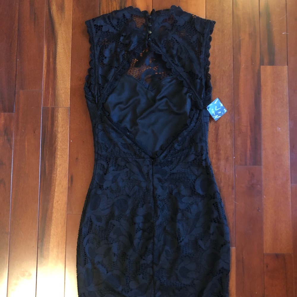 Little Black Dress